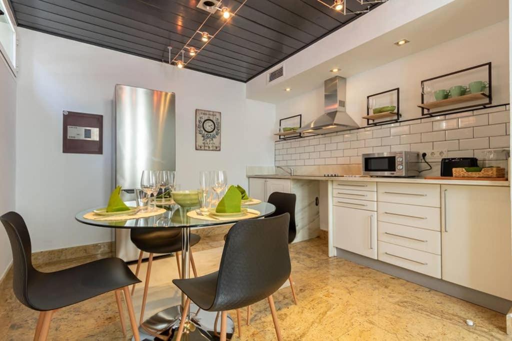 Appartement Becas Alameda Duplex By Valcambre Sevilla