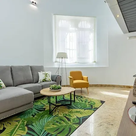 Becas Alameda Duplex By Valcambre Apartment Seville Exterior photo