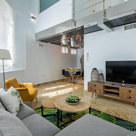 Becas Alameda Duplex By Valcambre Apartment Seville Exterior photo