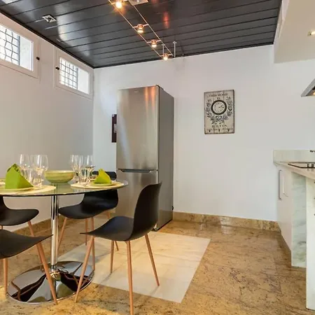 Becas Alameda Duplex By Valcambre Apartment Seville Exterior photo