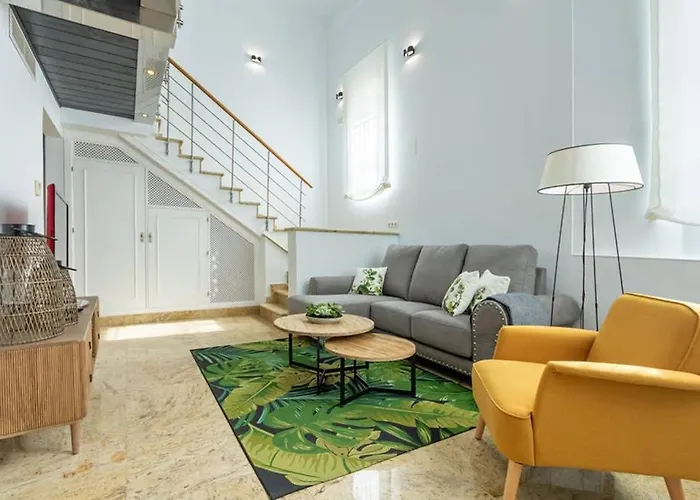 Becas Alameda Duplex By Valcambre