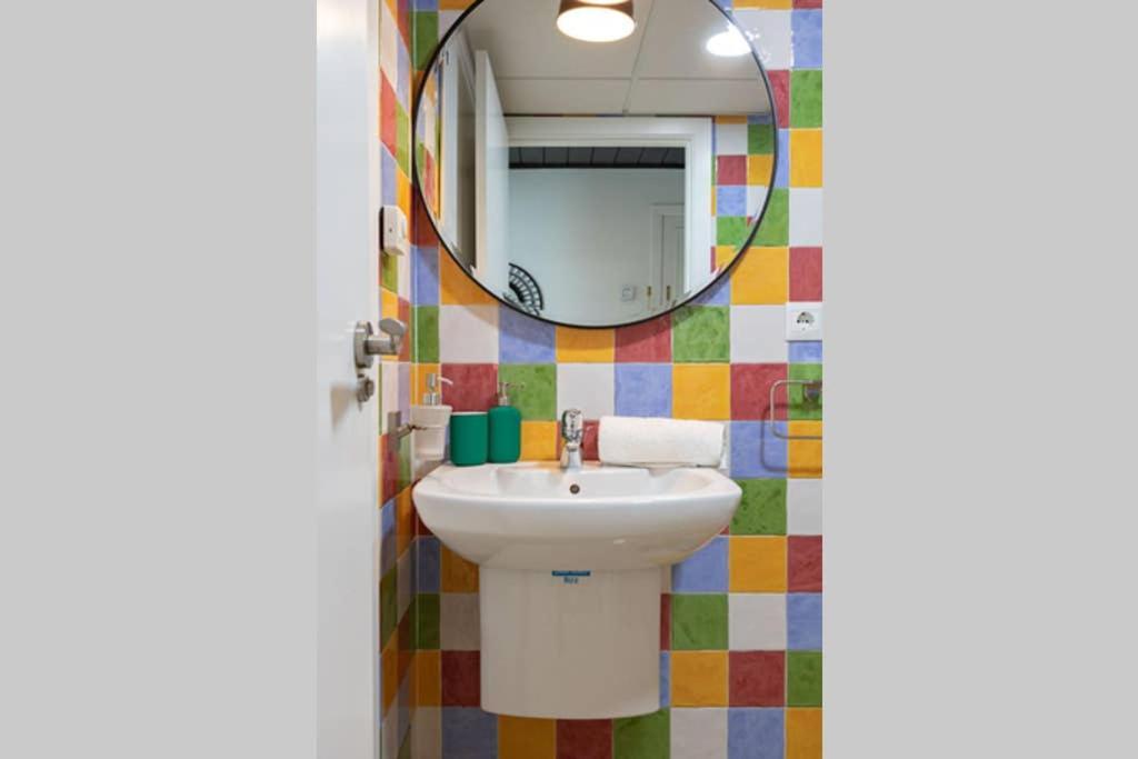 Apartamento Becas Alameda Duplex By Valcambre Sevilha