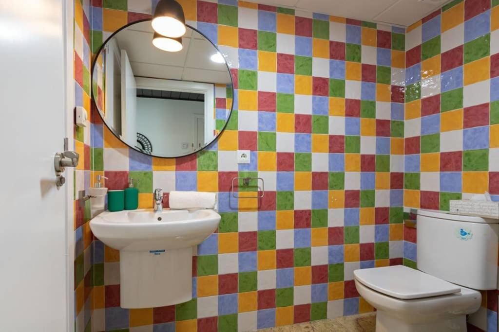 Apartamento Becas Alameda Duplex By Valcambre Sevilha