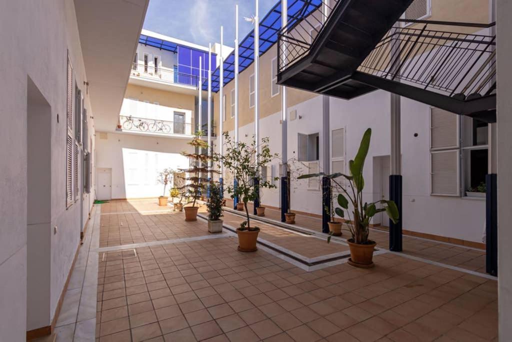 Apartment Becas Alameda Duplex By Valcambre Seville