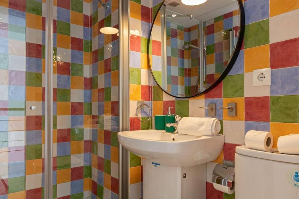 Apartamento Becas Alameda Duplex By Valcambre Sevilha